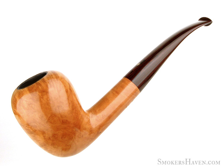 Chris Askwith Pipe Smooth 1/4 Bent Pear