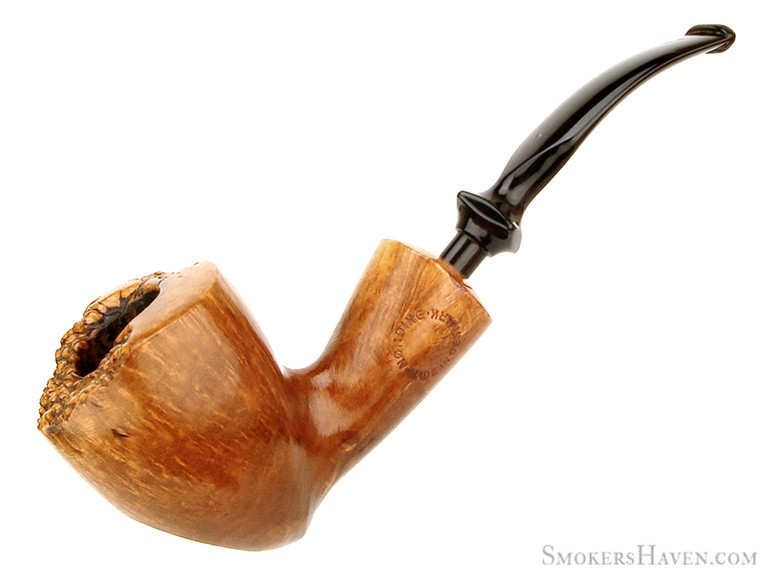 Nording Estate Pipe Smooth Freehand Sitter w/ Plateau