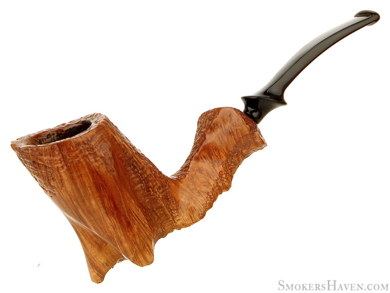 Preben Holm Estate Pipe Delight Partial Blast Freehand