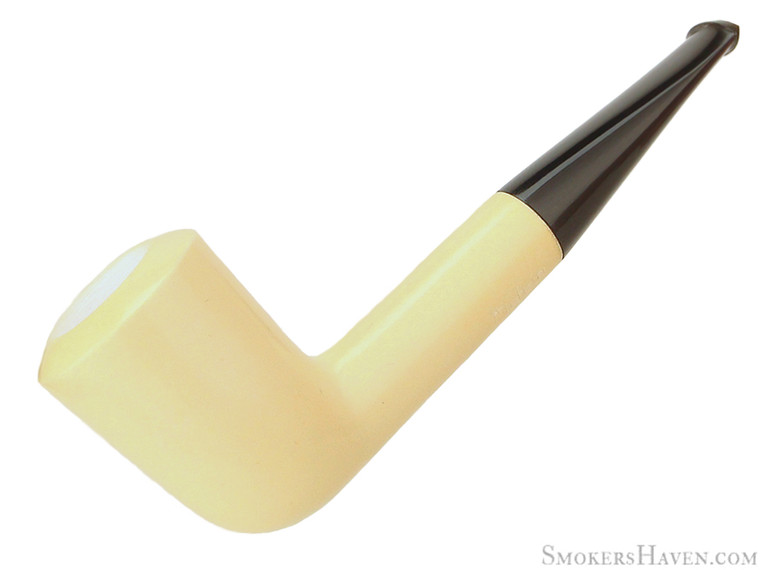 Muhsin Meerschaum Straight Dublin w/ Case