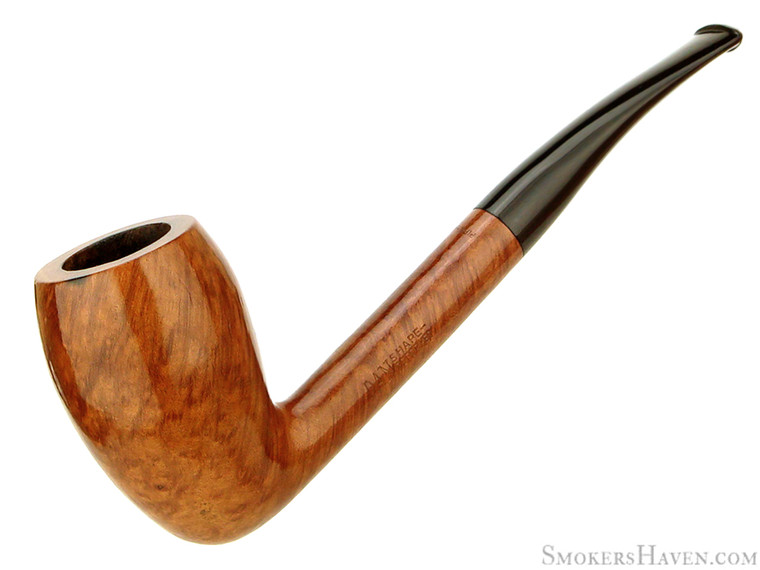 Dan Estate Pipe Shape-Reformed 30 1/4 Bent Smooth Tall Pear
