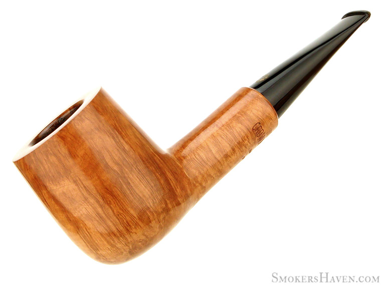 Poul Winslow Estate Pipe Crown 300 Smooth Stout Billiard 9mm