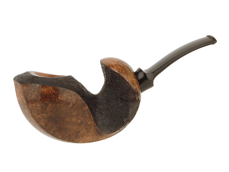 Buckeye Pipe Partial Smooth Fish
