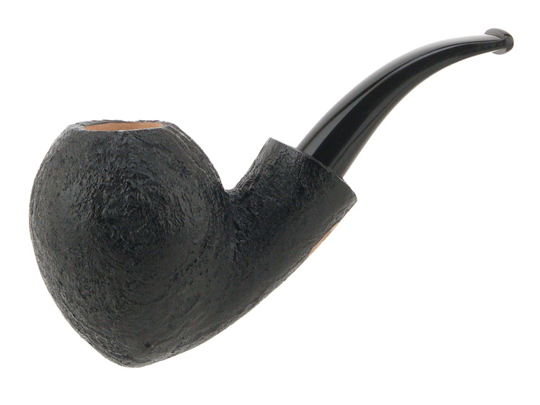 Buckeye Pipe Dark Blast Bent Pear