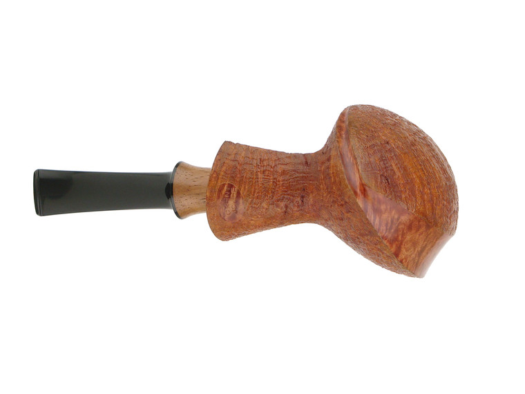 C. Kent Joyce Pipe Distorted Tortoise Partial Blast w/ Rosewood ...