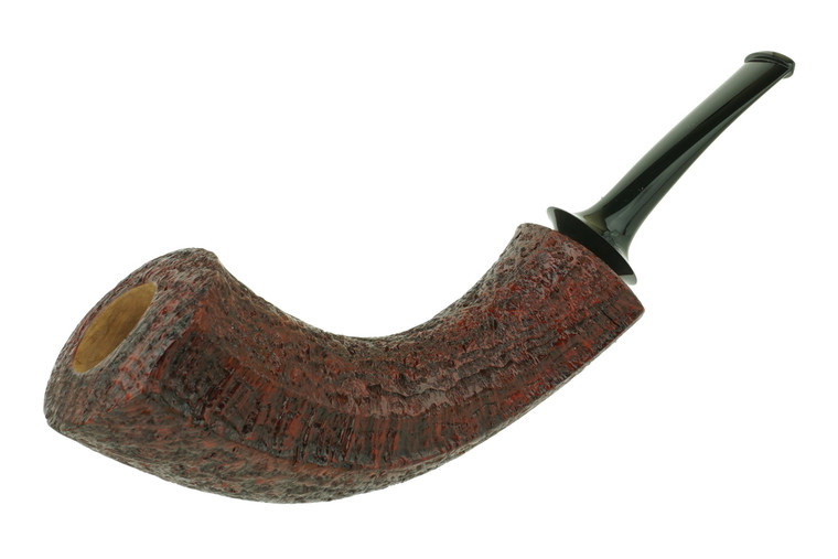 C. Kent Joyce Pipe Fancy Horn Maroon Blast 