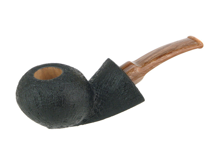 Buckeye Pipe Black Blast Buck