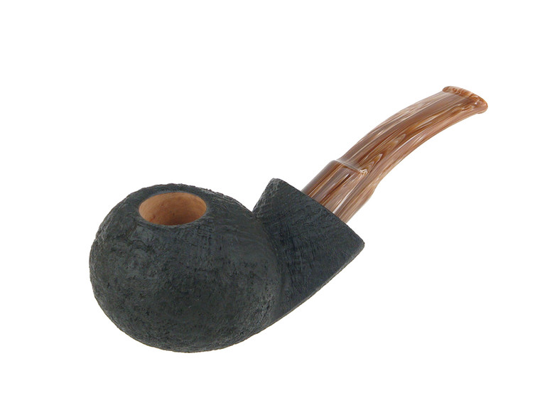 Buckeye Pipe Black Blast Butchels