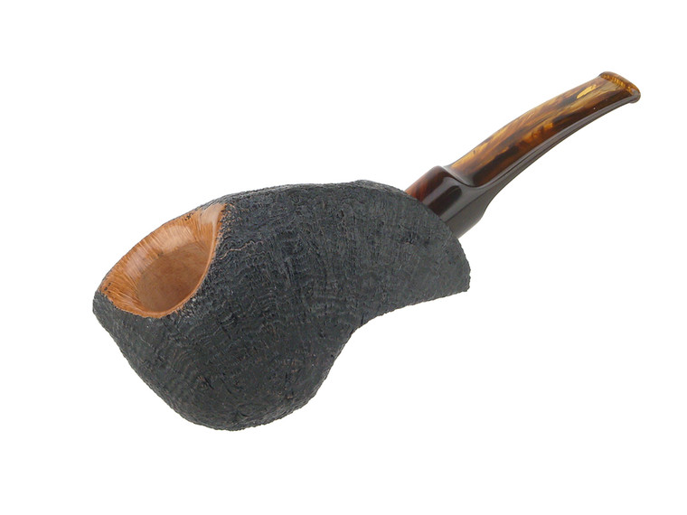 Buckeye Pipe Black Blast Wolf