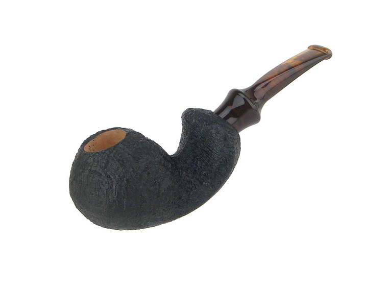 Buckeye Pipe Black Blast Clearfork