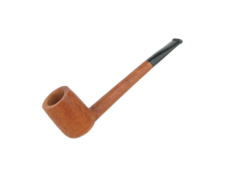 Luigi Viprati Pipe Carved Canadian