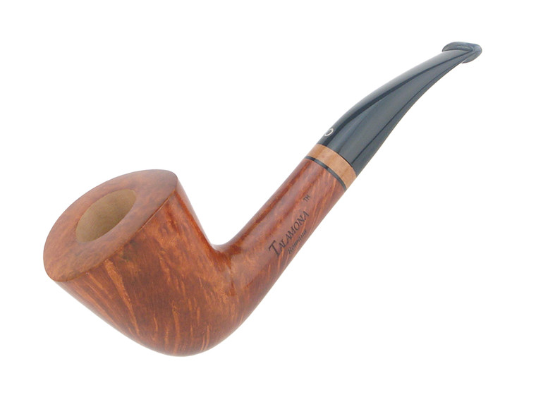 Talamona Pipe Romana Smooth Bent Dublin