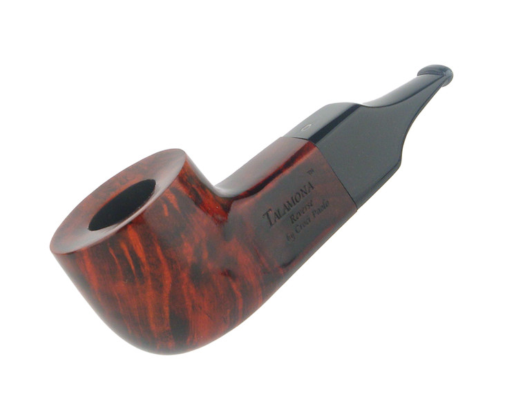 Talamona Pipe Reverse Calabas Squat Smooth Pot