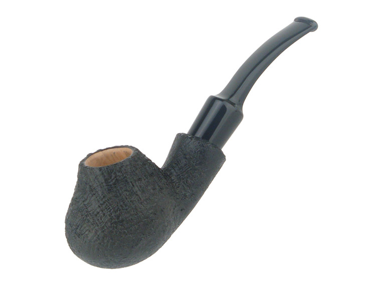 Buckeye Pipe Black Blast Harmon