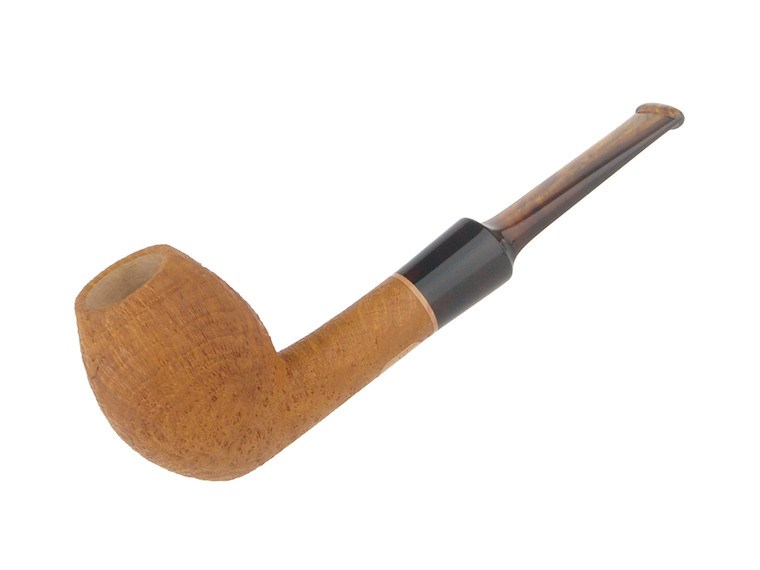 Buckeye Pipe Black Blast Walnut