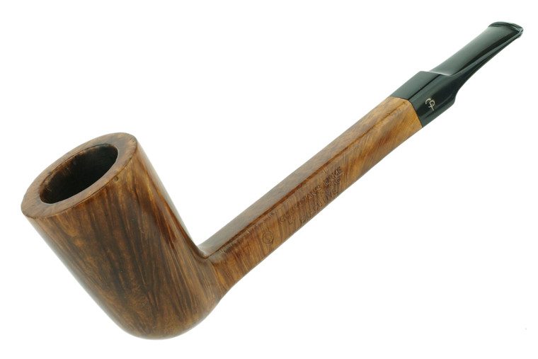 English Estate Pipe Charatan's Make Executive Lane Era Square Shank Smooth Chimney