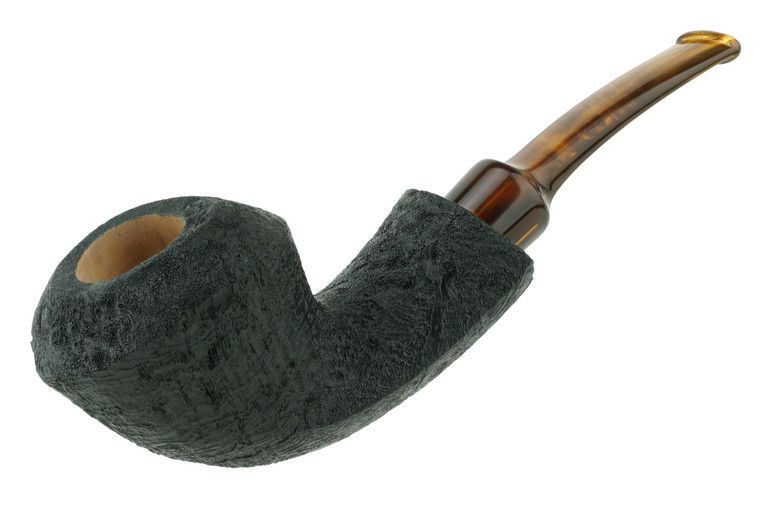 Buckeye Pipe Black Blast Peg