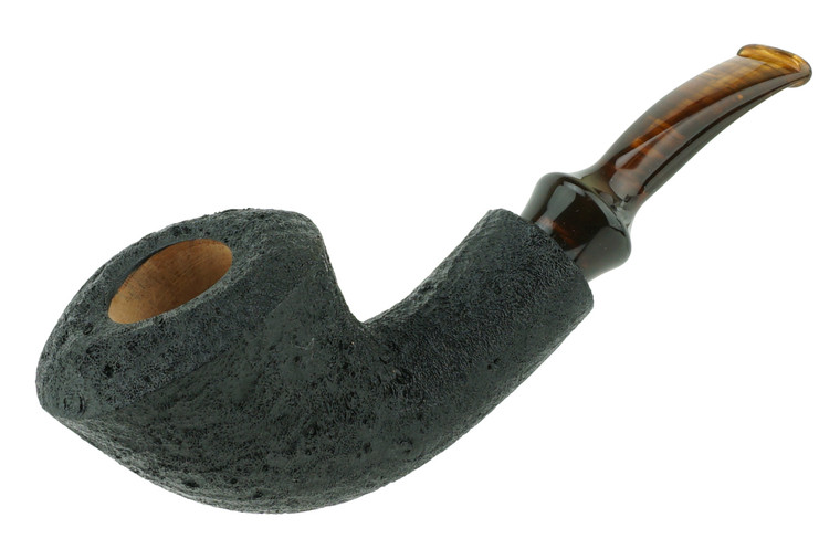 Buckeye Pipe Black Blast Beckler