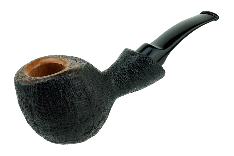 Buckeye Pipe Black Blast Parker