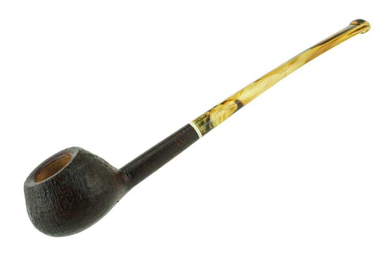 American Estate Pipe Piersel Pencil Shank Prince Unsmoked