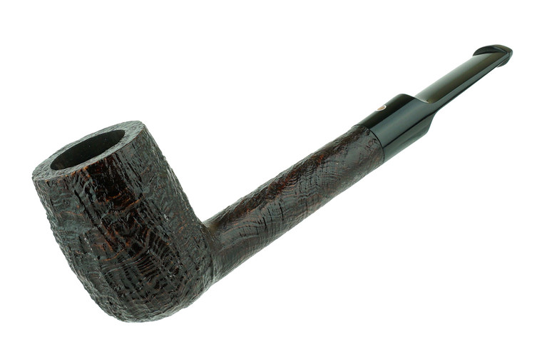 English Estate Pipe Ashton Pebble Grain 217 XX Lovat UNSMOKED