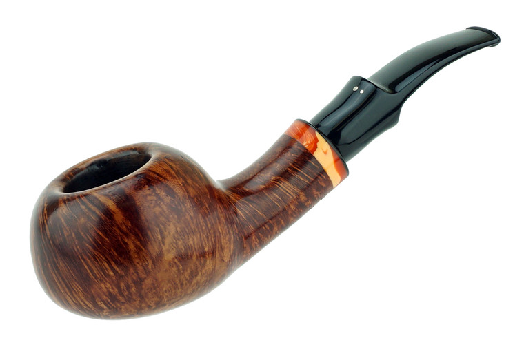 Danish Estate Pipe Poul Winslow Squashed Tomato D