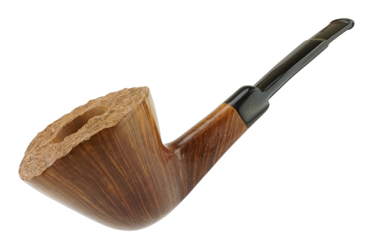 English Estate Pipe Charatan Coronation Xl Dublin Unsmoked
