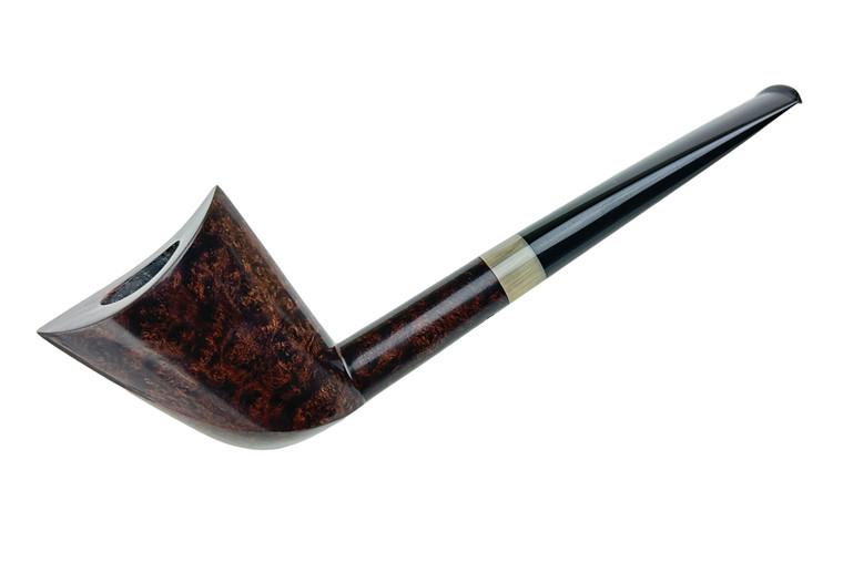 Pipe Tristan Smooth Dublin w/ Horn