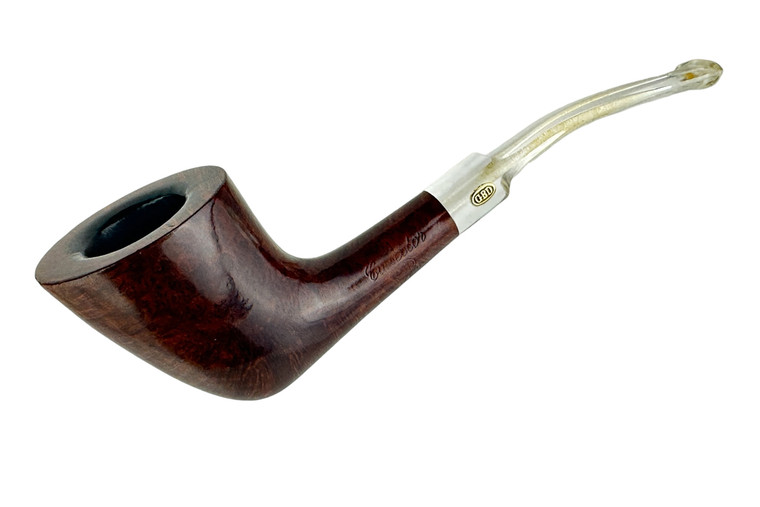 English Estate Pipe GBD New Era Collector 9613 Yachtsman Est. 1960's E13630