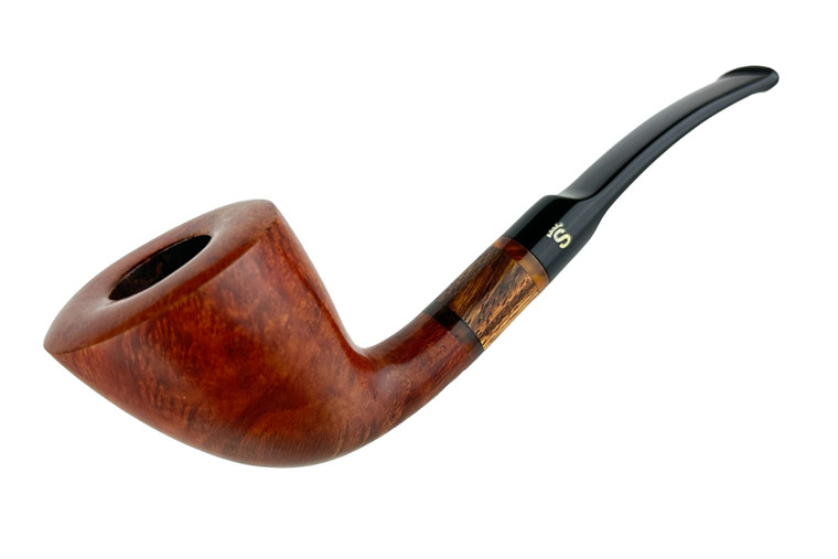 Danish Estate Pipe Stanwell Zebrano 227 Denmark
