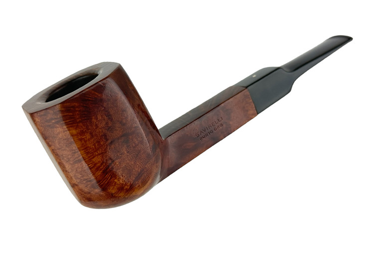 Italian Estate Pipe Savinelli Punto Oro 515 KS E13790