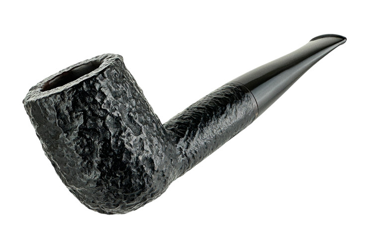 English Estate Pipe Special Quality by Hardcastle Blast Billiard E13888