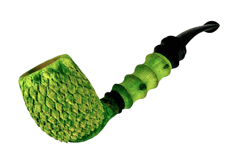 Brian Orton Pipe Dragon's Egg Bamboo