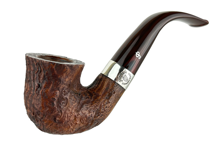Irish Estate Pipe Peterson 05 Irish Harp E14101
