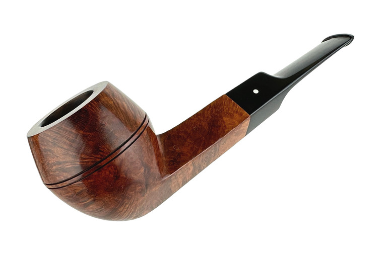 English Estate Pipe Dunhill Root Briar OXS 4R Bulldog (1962) E14102