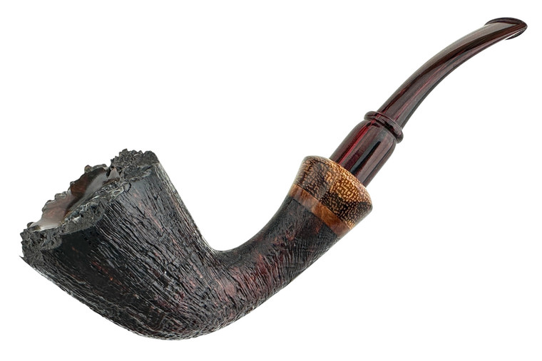 Papa Bear's Pipe Blast Bent Dublin Plateaux N14524