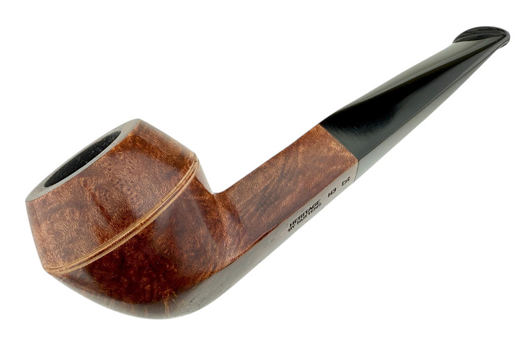 Bruno Nuttens Pipe Heritage H3 Smooth Bulldog N14597