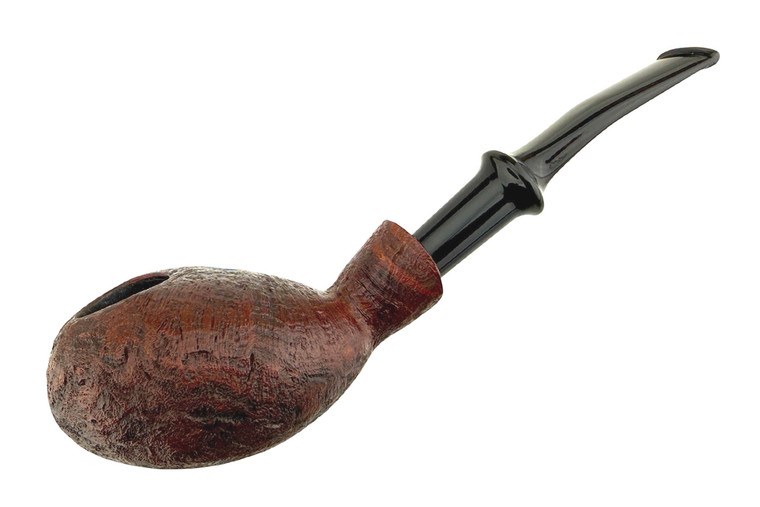 Emberling Pipe Bent Egg N14694