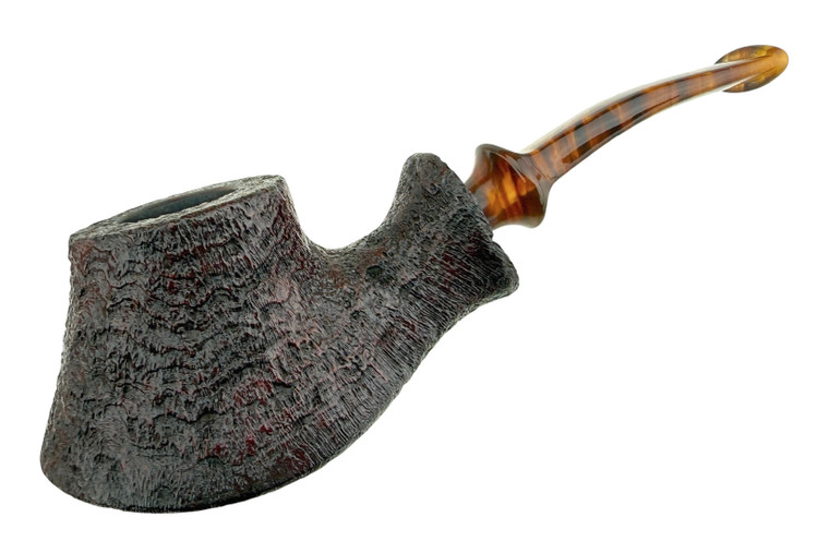 Emberling Pipe Volcano N14695