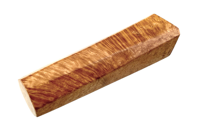 Buckeye Pipe Tamper Briar Wood N14708