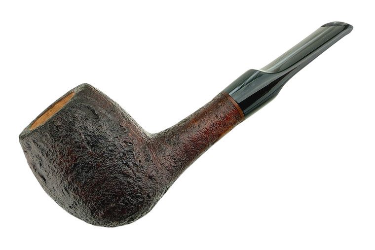 Buckeye Pipe Hand Made Blast Egg HM 26 N14732