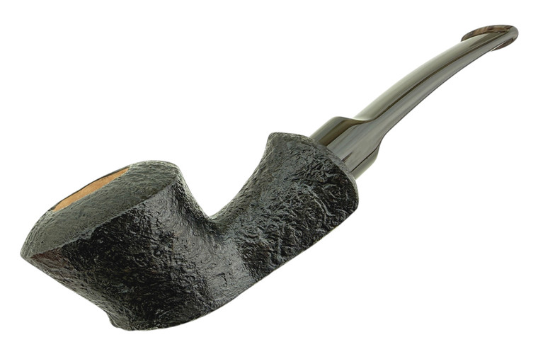 Buckeye Pipe Hand Made Blast Freehand HM 26 N14745