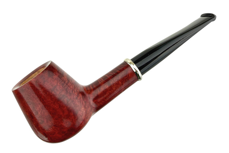 Buckeye Pipe Hand Finished Cognac Smooth HM 26 N14752