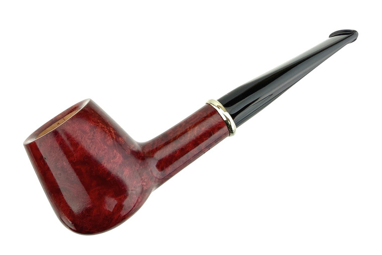 Buckeye Pipe Hand Finished Cognac Smooth HM 26 N14753