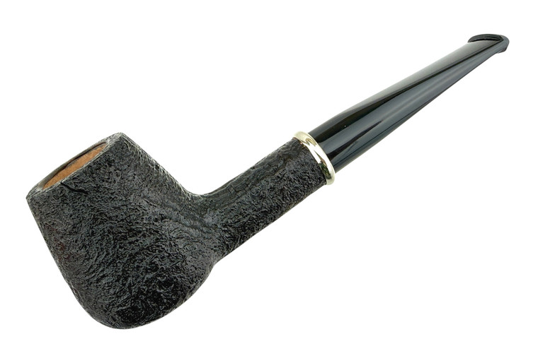 Buckeye Pipe Hand Finished Cognac Dark Blast HM 26 N14760