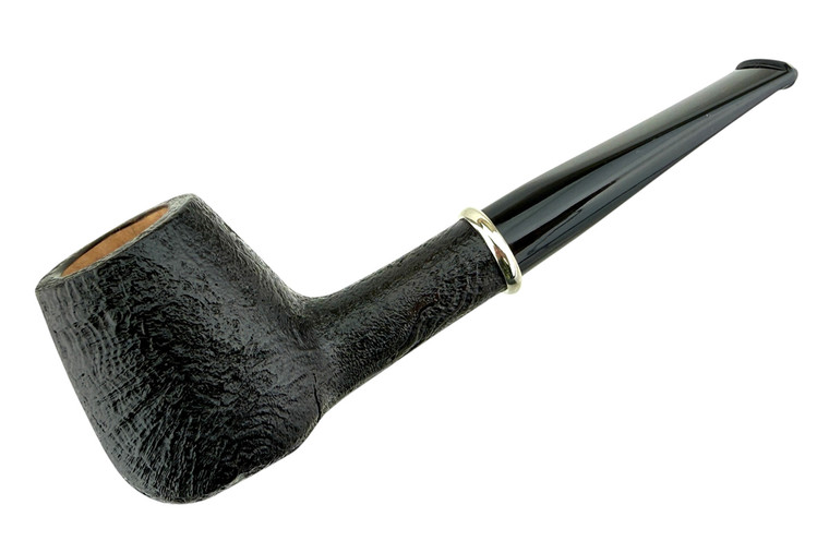 Buckeye Pipe Hand Finished Cognac Dark Blast HM 26 N14762