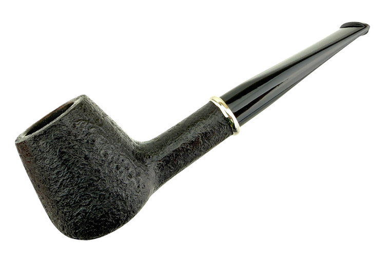 Buckeye Pipe Hand Finished Cognac Dark Blast HM 26 N14764