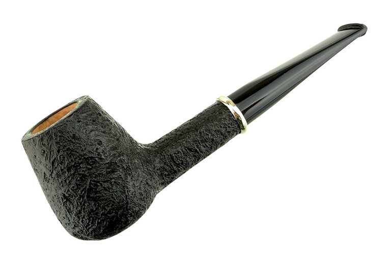 Buckeye Pipe Hand Finished Cognac Dark Blast HM 26 N14765