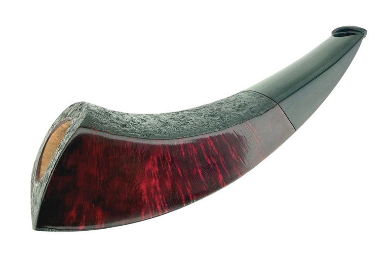 Buckeye Pipe Hand Cut Horn HC 26 N14768