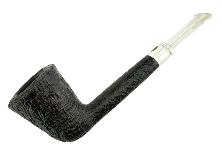 English Estate Pipe GBD Conquest Prehistoric 9647 Dublin (1960's) Unsmoked